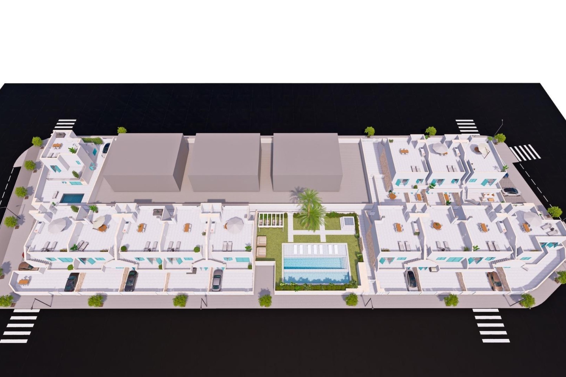 Obra Nueva - Apartamento / Piso -
Pilar de la Horadada - Torre de la Horadada