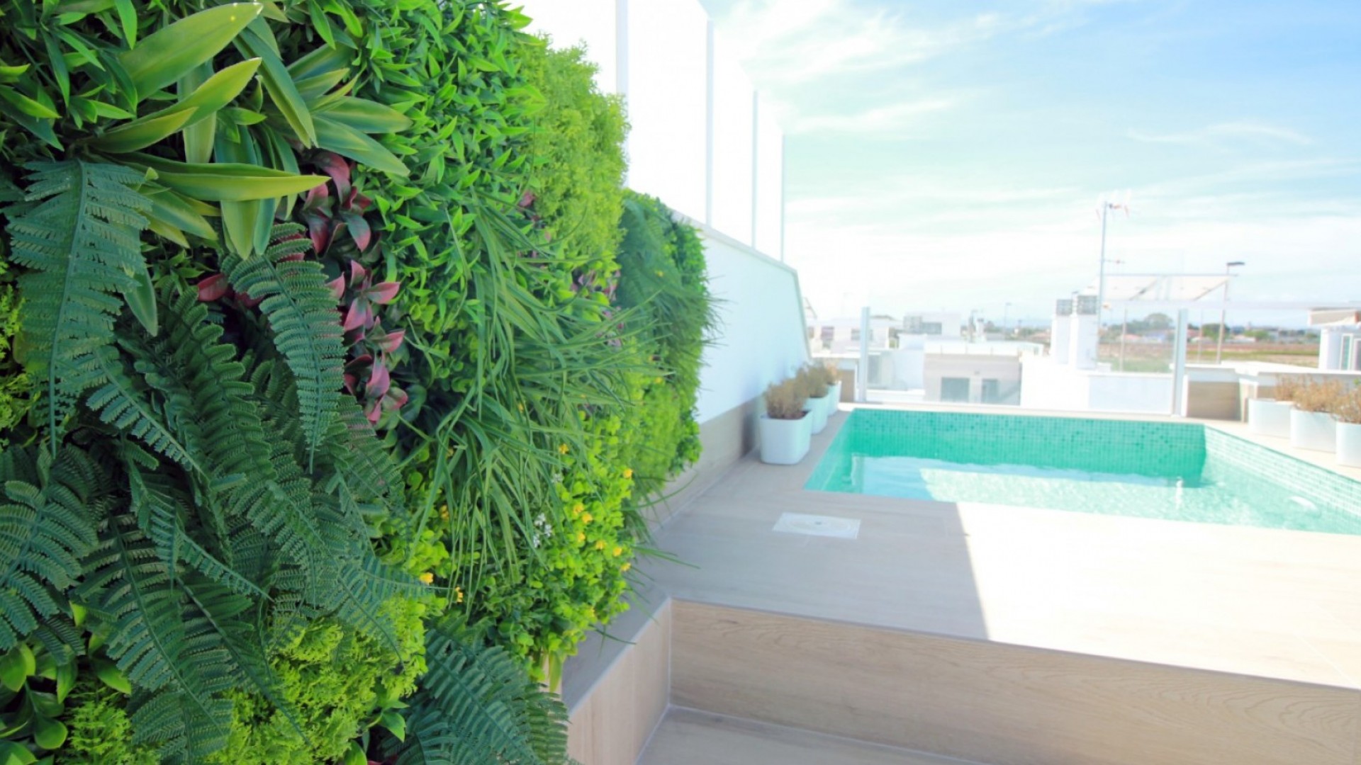 Obra Nueva - Apartamento piso -
Pilar de la Horadada - Torre de la Horadada