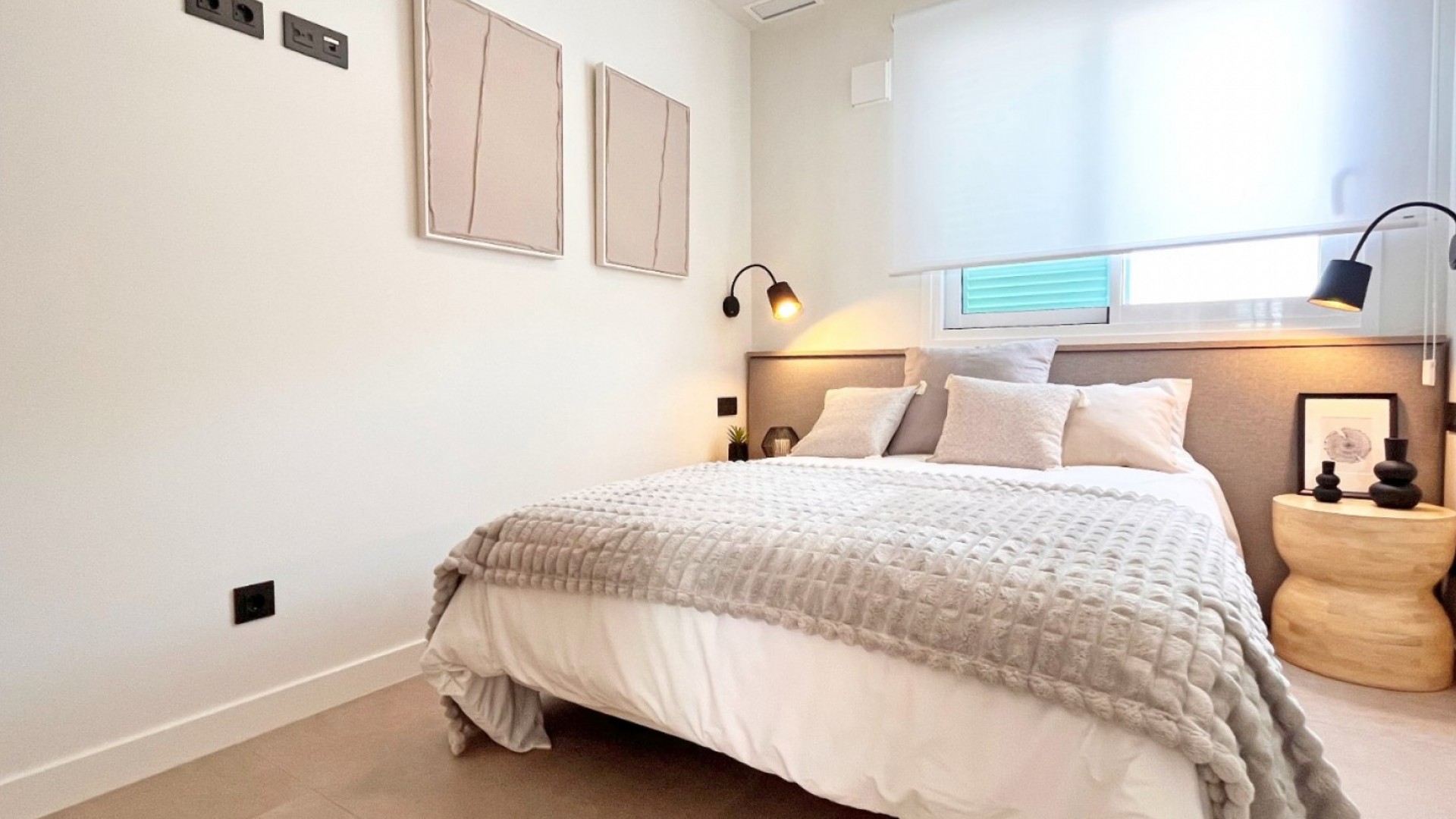 Obra Nueva - Apartamento piso -
Pilar de la Horadada - Torre de la Horadada