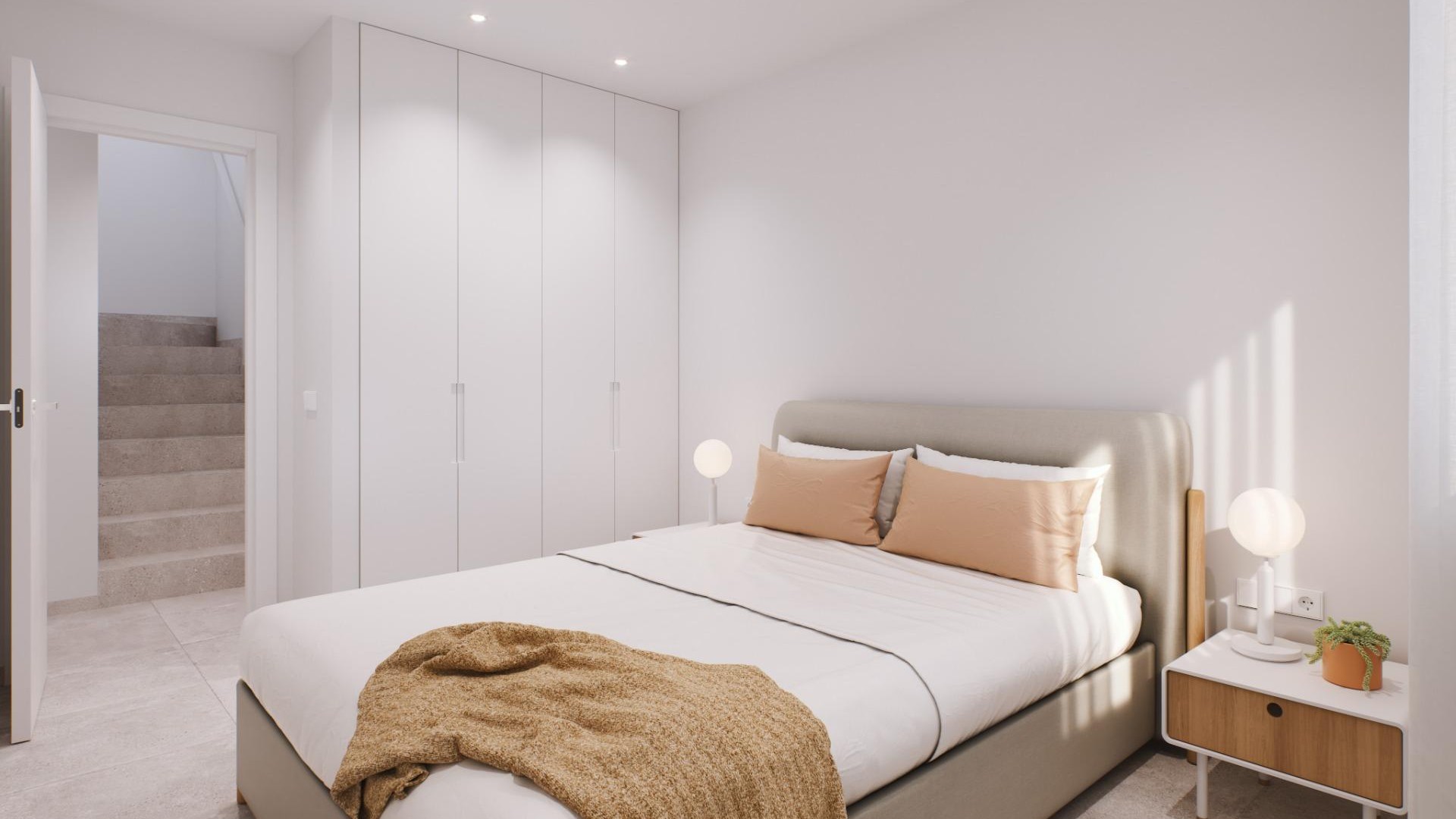 Obra Nueva - Apartamento piso -
Pilar de la Horadada - Zona Pueblo