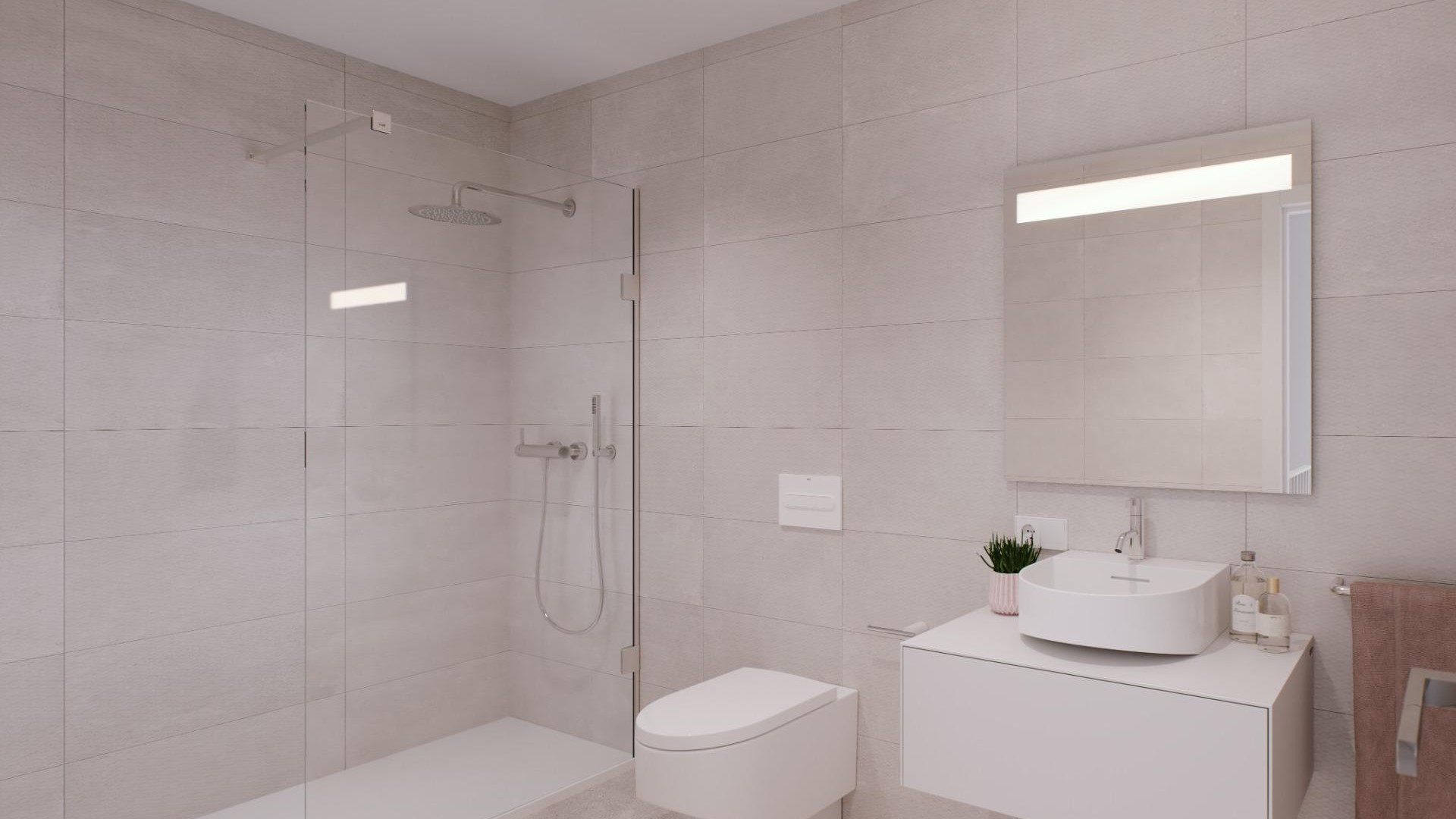 Obra Nueva - Apartamento piso -
Pilar de la Horadada - Zona Pueblo