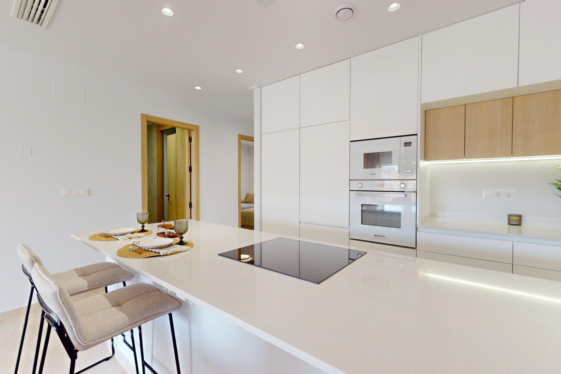 Obra Nueva - Apartamento piso -
Pilar de la Horadada