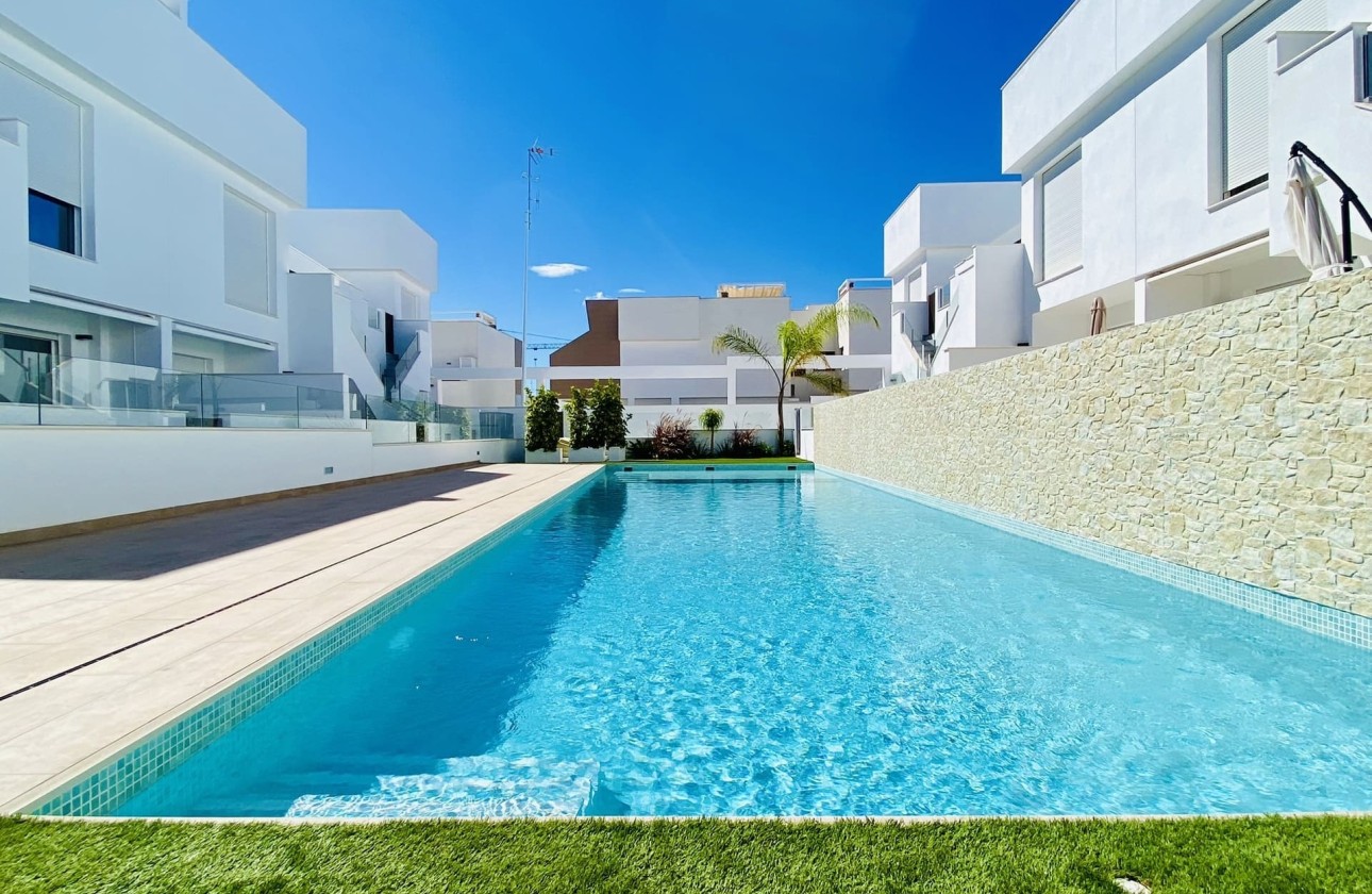 Obra Nueva - Apartamento / Piso -
Pilar de la Horadada