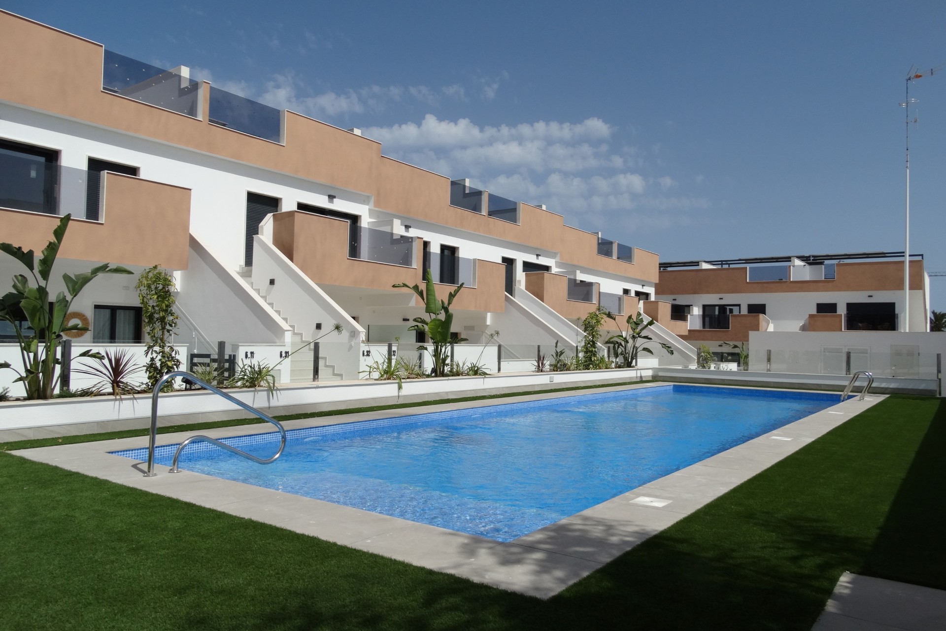 Obra Nueva - Apartamento / Piso -
Pilar de la Horadada