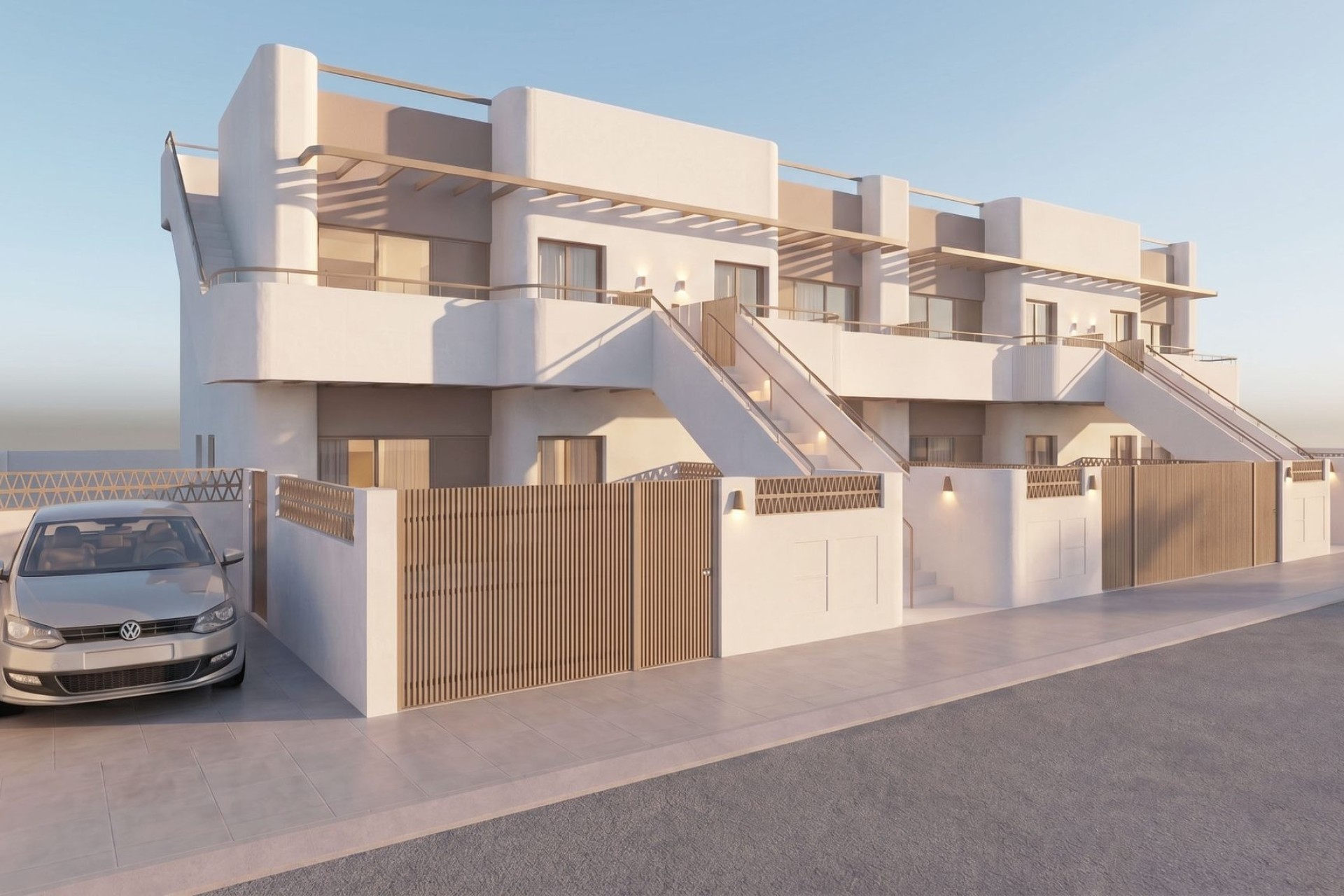 Obra Nueva - Apartamento / Piso -
Pilar de la Horadada