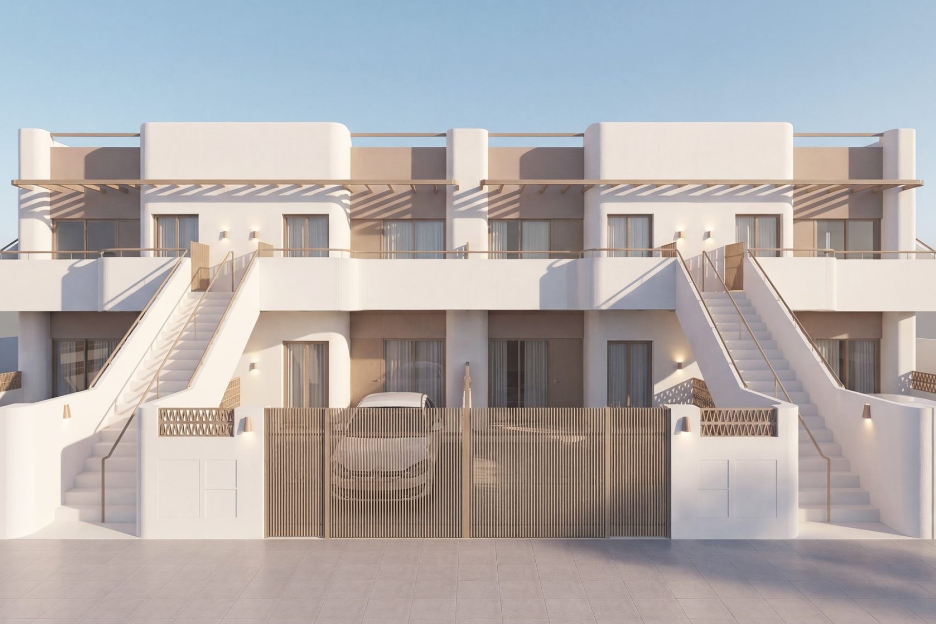Obra Nueva - Apartamento / Piso -
Pilar de la Horadada