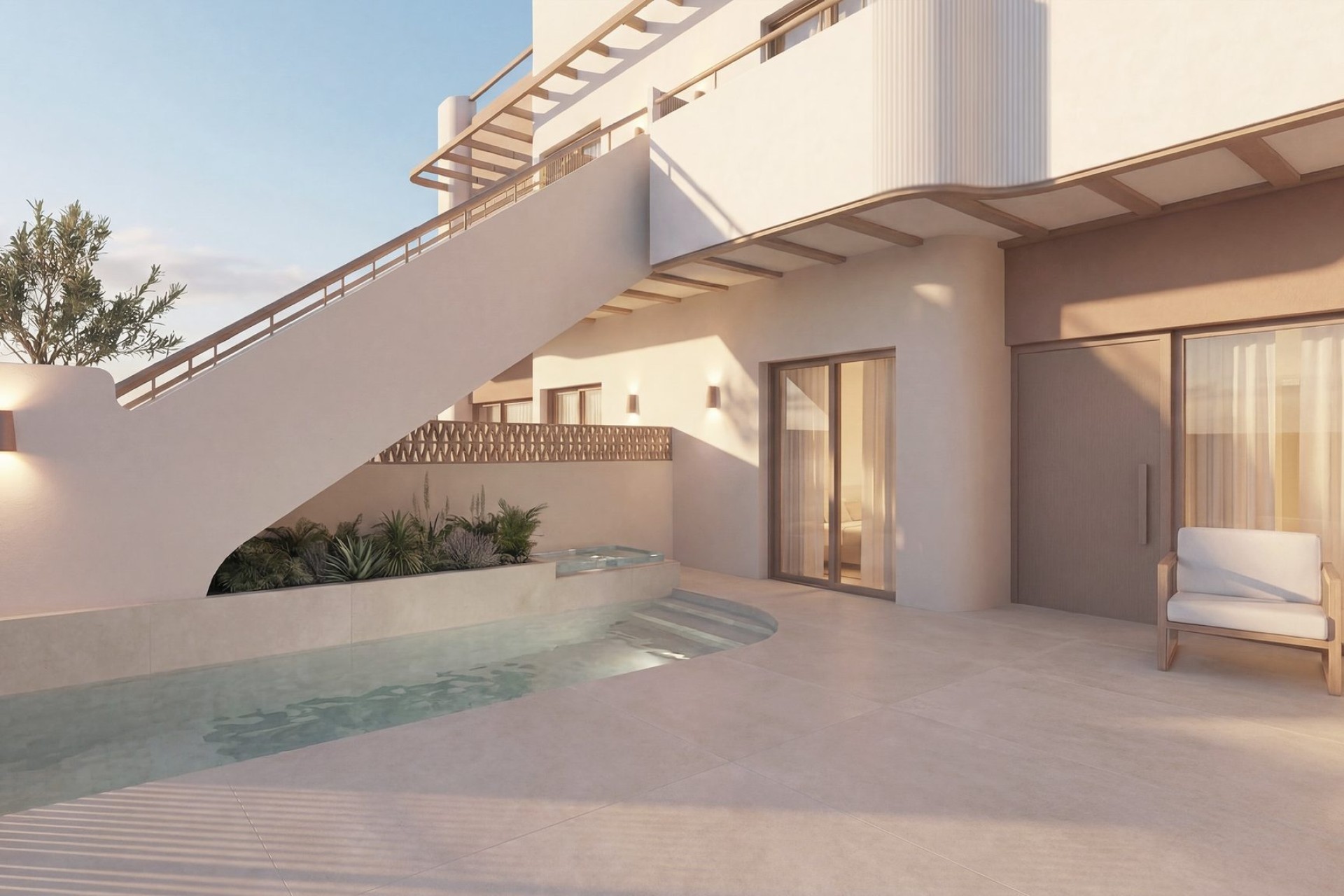 Obra Nueva - Apartamento / Piso -
Pilar de la Horadada