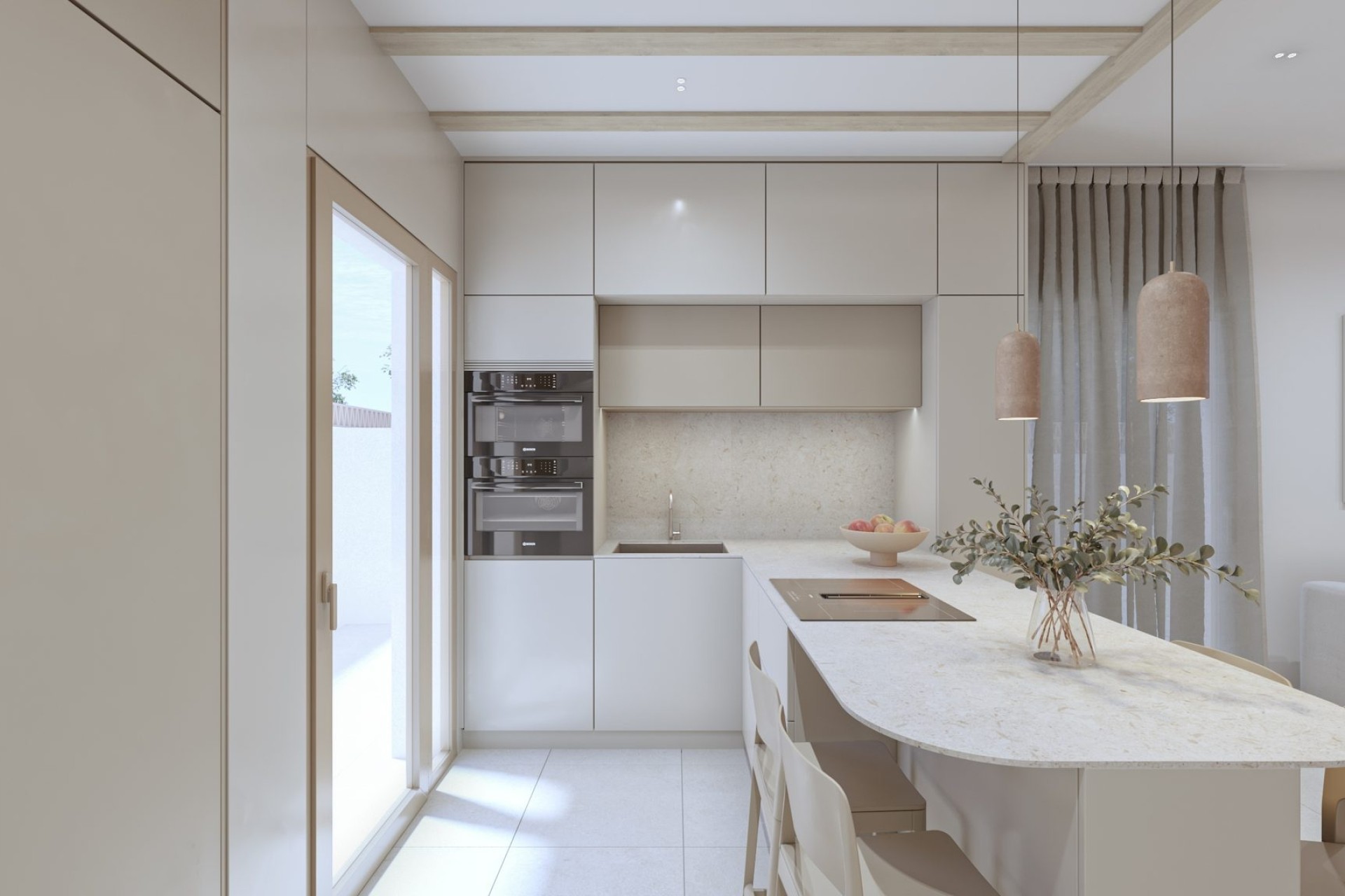Obra Nueva - Apartamento / Piso -
Pilar de la Horadada