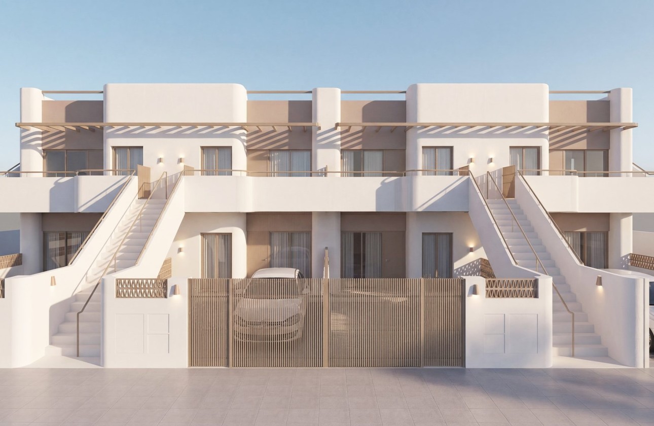 Obra Nueva - Apartamento / Piso -
Pilar de la Horadada