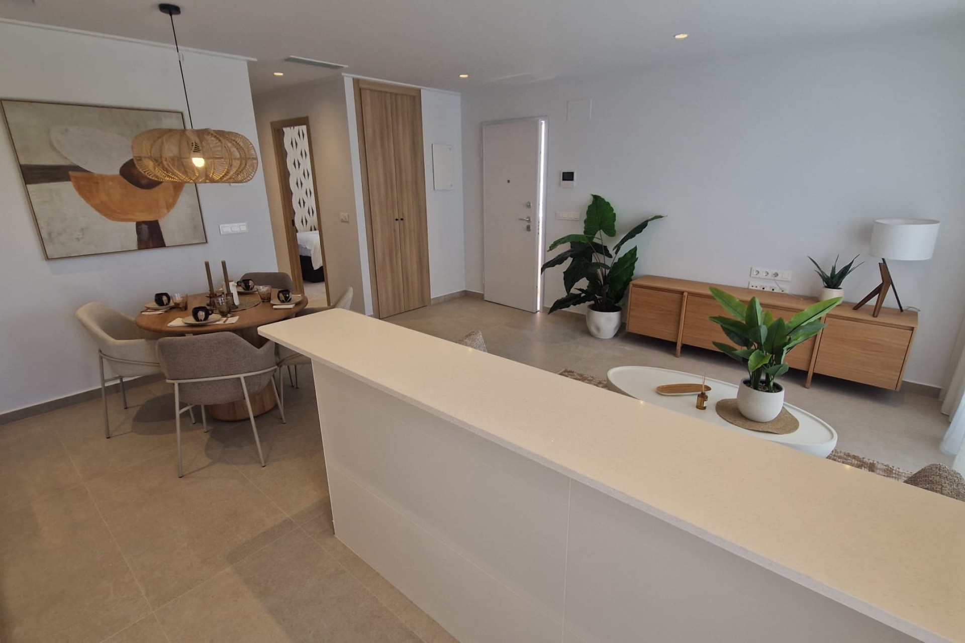 Obra Nueva - Apartamento / Piso -
Pilar de la Horadada