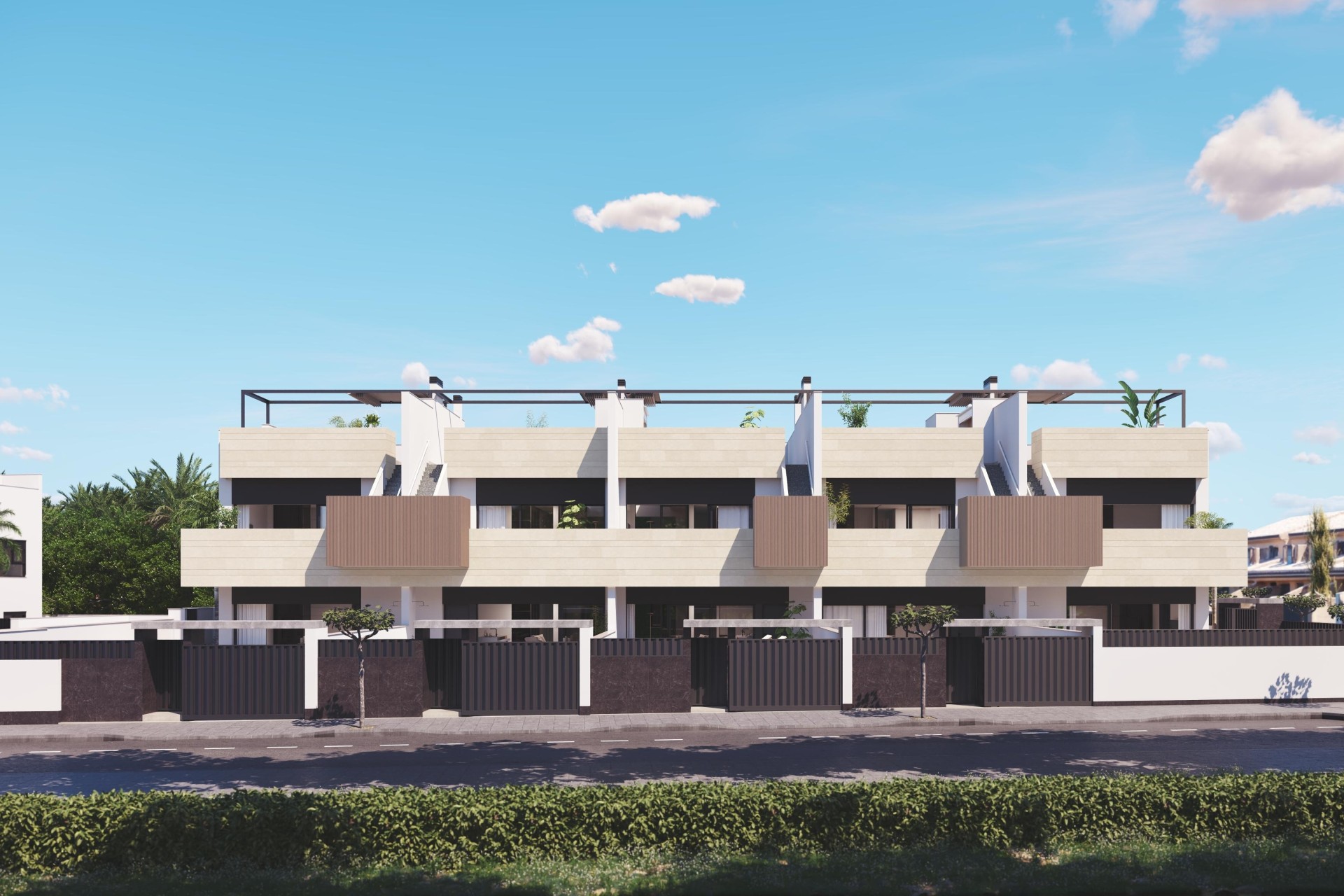 Obra Nueva - Apartamento / Piso -
Pilar de la Horadada