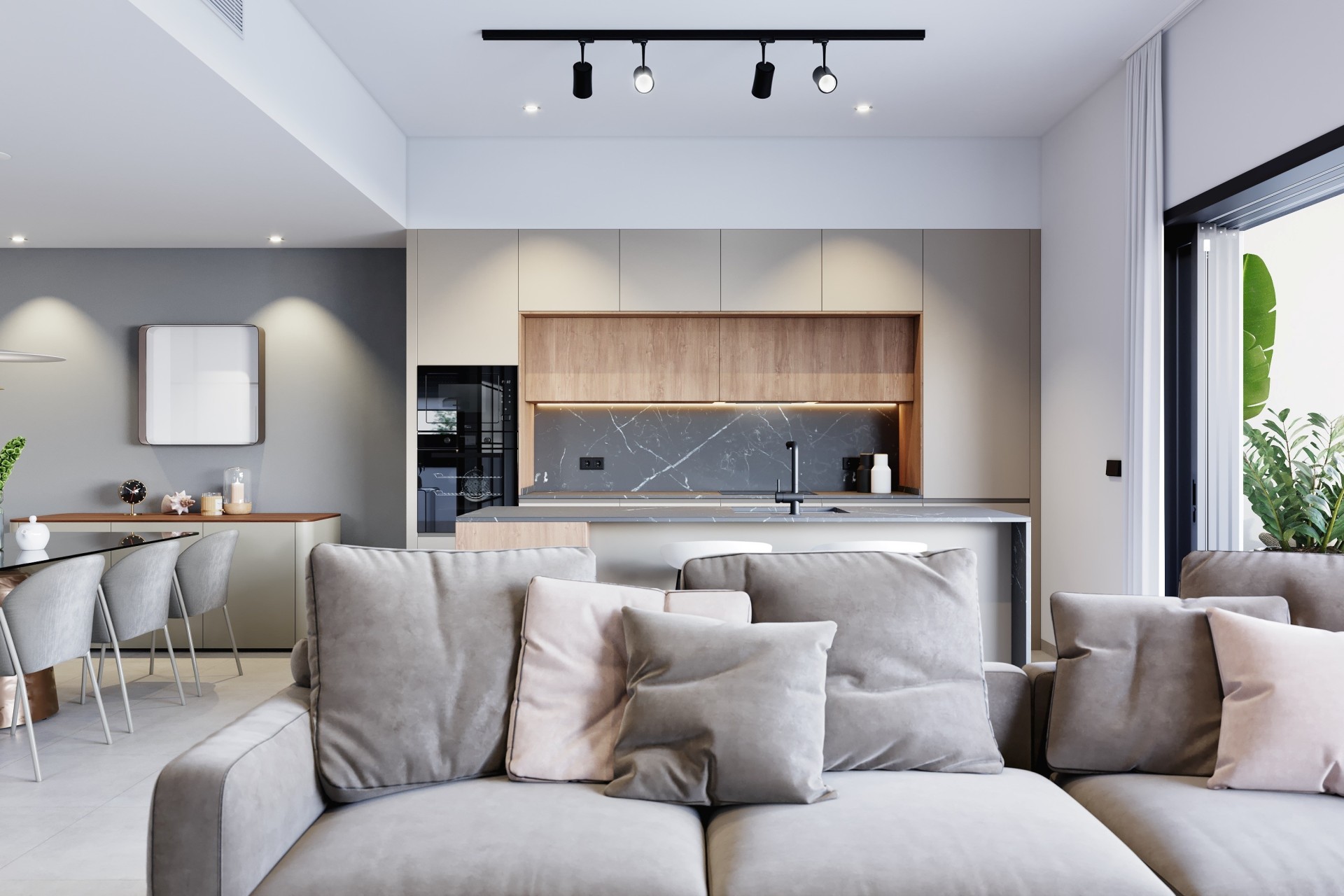 Obra Nueva - Apartamento / Piso -
Pilar de la Horadada