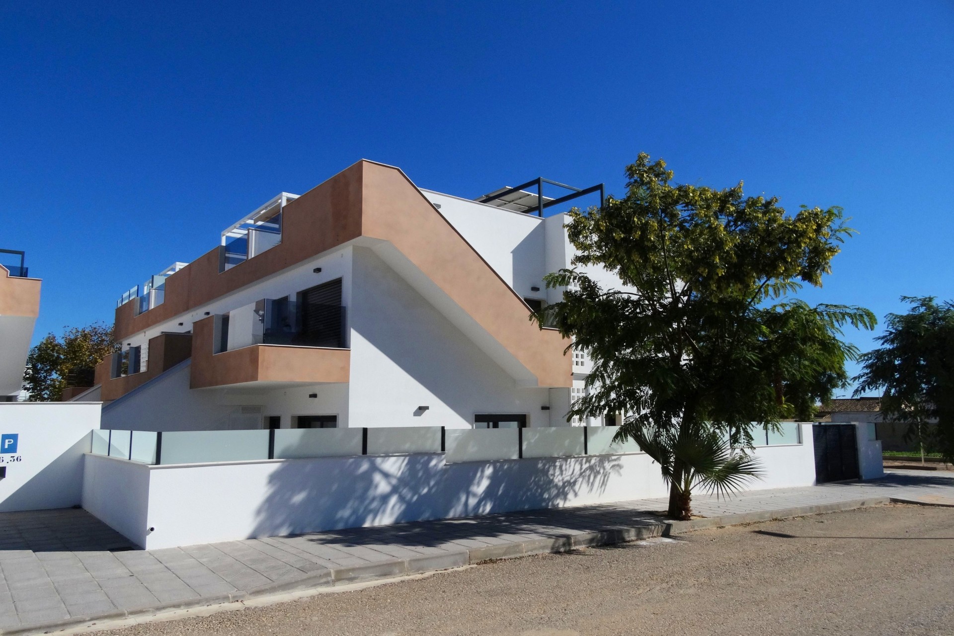 Obra Nueva - Apartamento / Piso -
Pilar de la Horadada