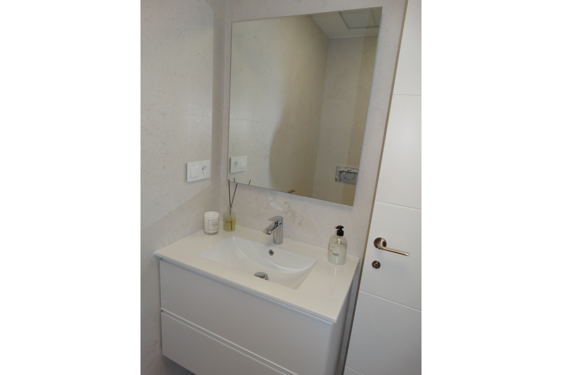 Obra Nueva - Apartamento / Piso -
Pilar de la Horadada