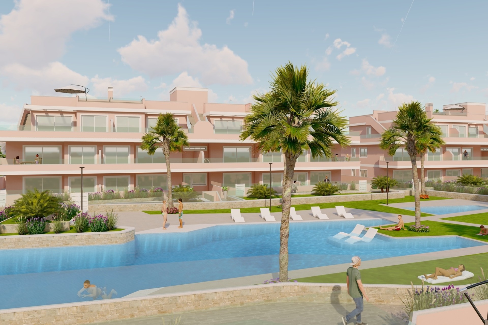 Obra Nueva - Apartamento / Piso -
Pilar de la Horadada