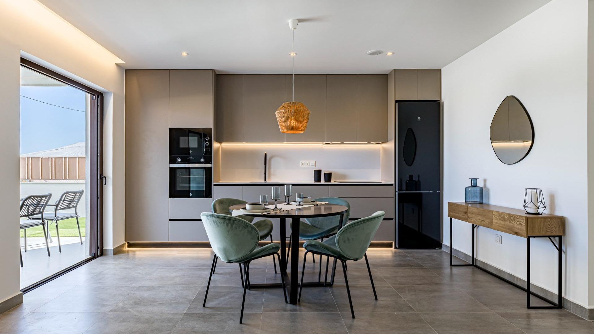 Obra Nueva - Apartamento piso -
Pilar de la Horadada