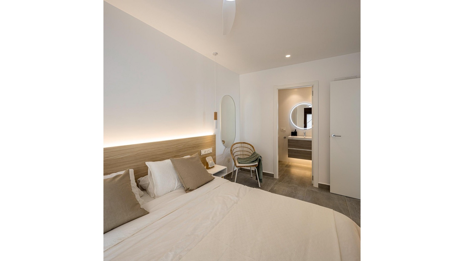 Obra Nueva - Apartamento piso -
Pilar de la Horadada