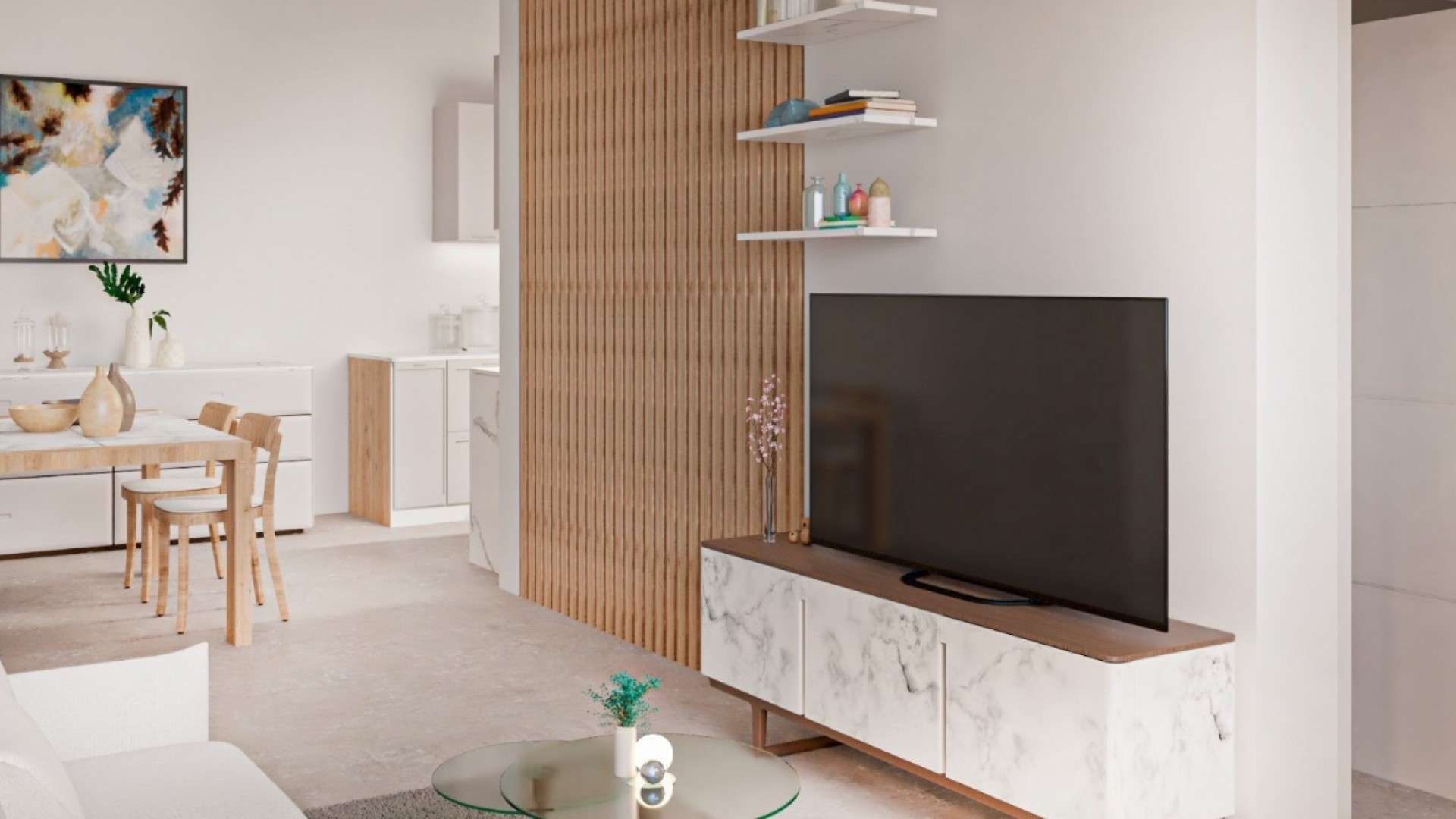 Obra Nueva - Apartamento piso -
Pilar de la Horadada