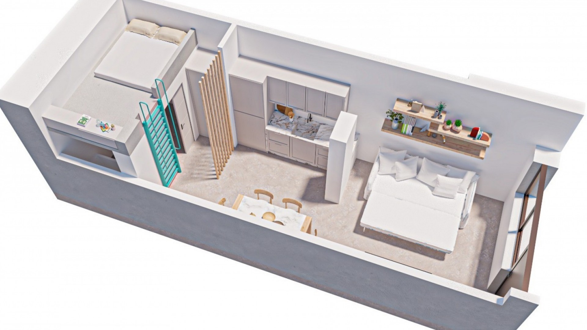 Obra Nueva - Apartamento piso -
Pilar de la Horadada