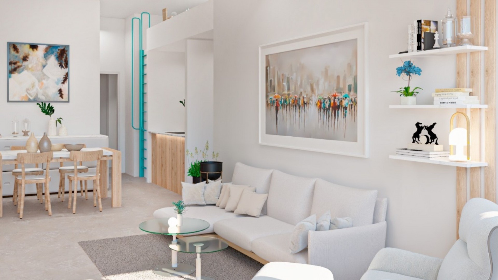 Obra Nueva - Apartamento piso -
Pilar de la Horadada