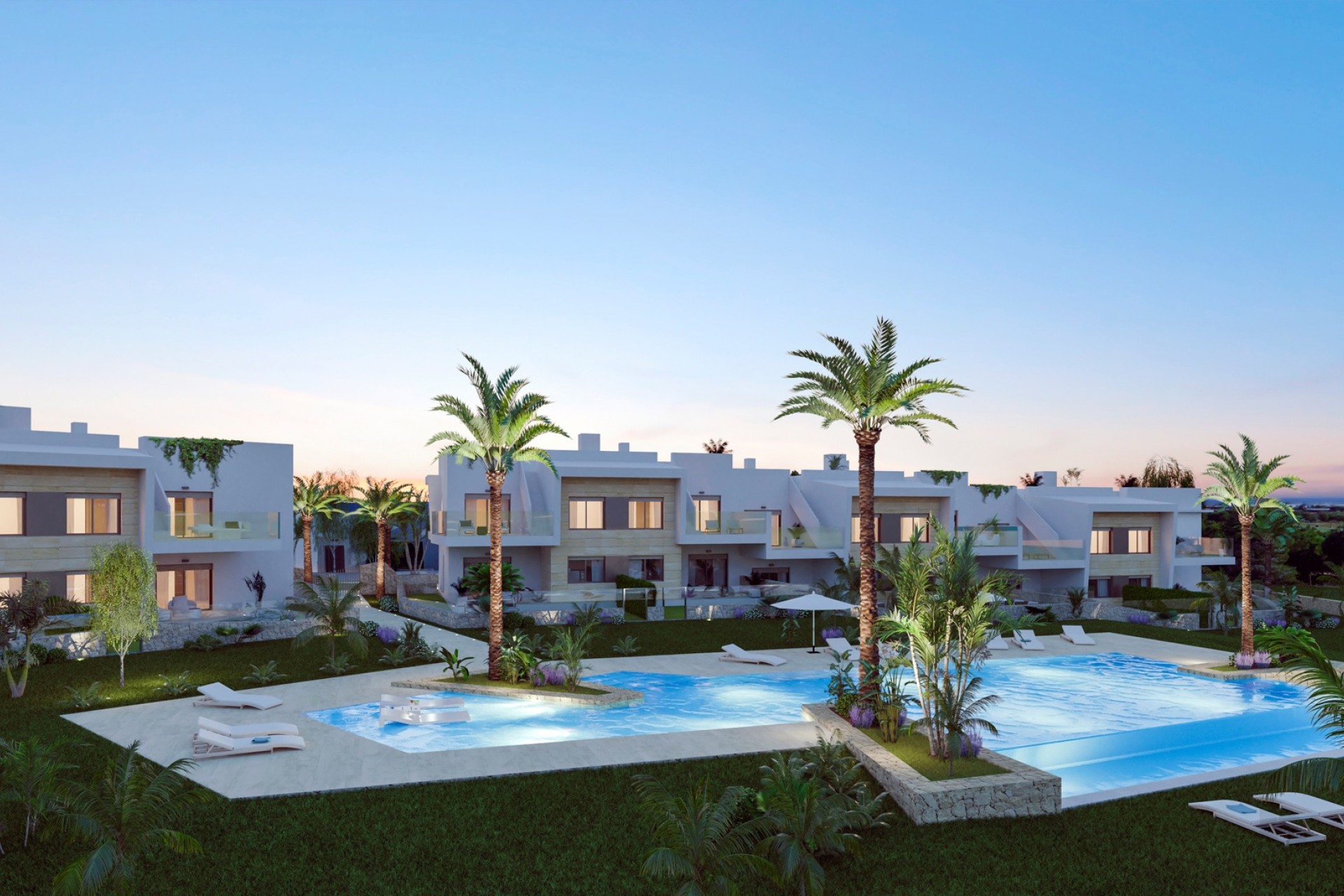 Obra Nueva - Apartamento / Piso -
Pinar de Campoverde