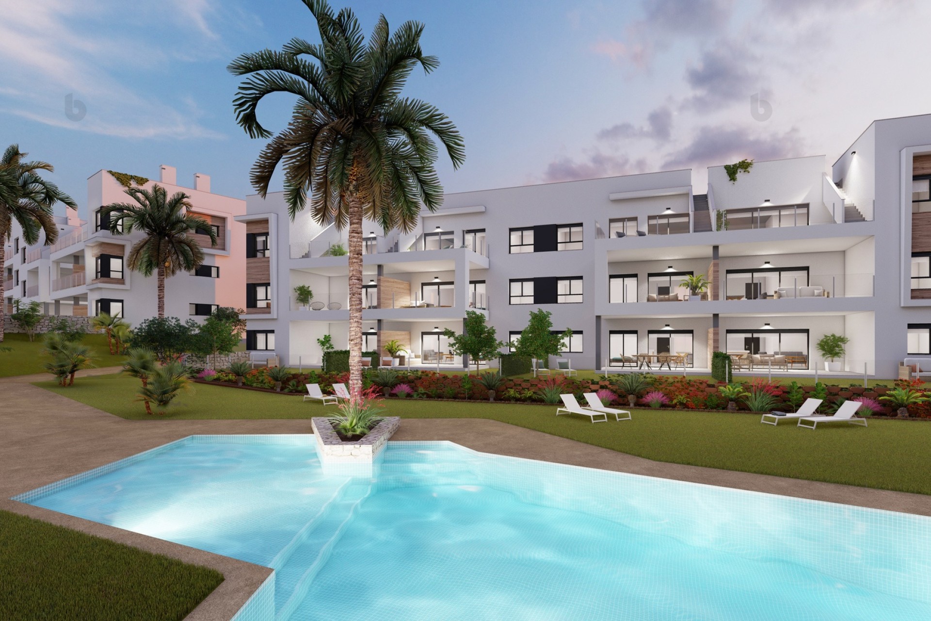 Obra Nueva - Apartamento / Piso -
Pinar de Campoverde