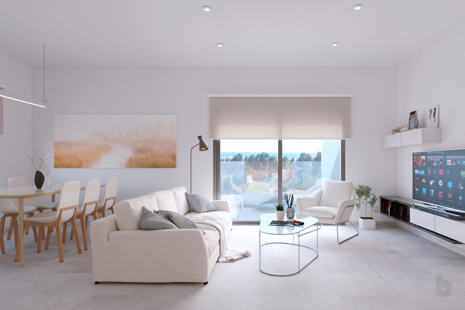 Obra Nueva - Apartamento / Piso -
Pinar de Campoverde