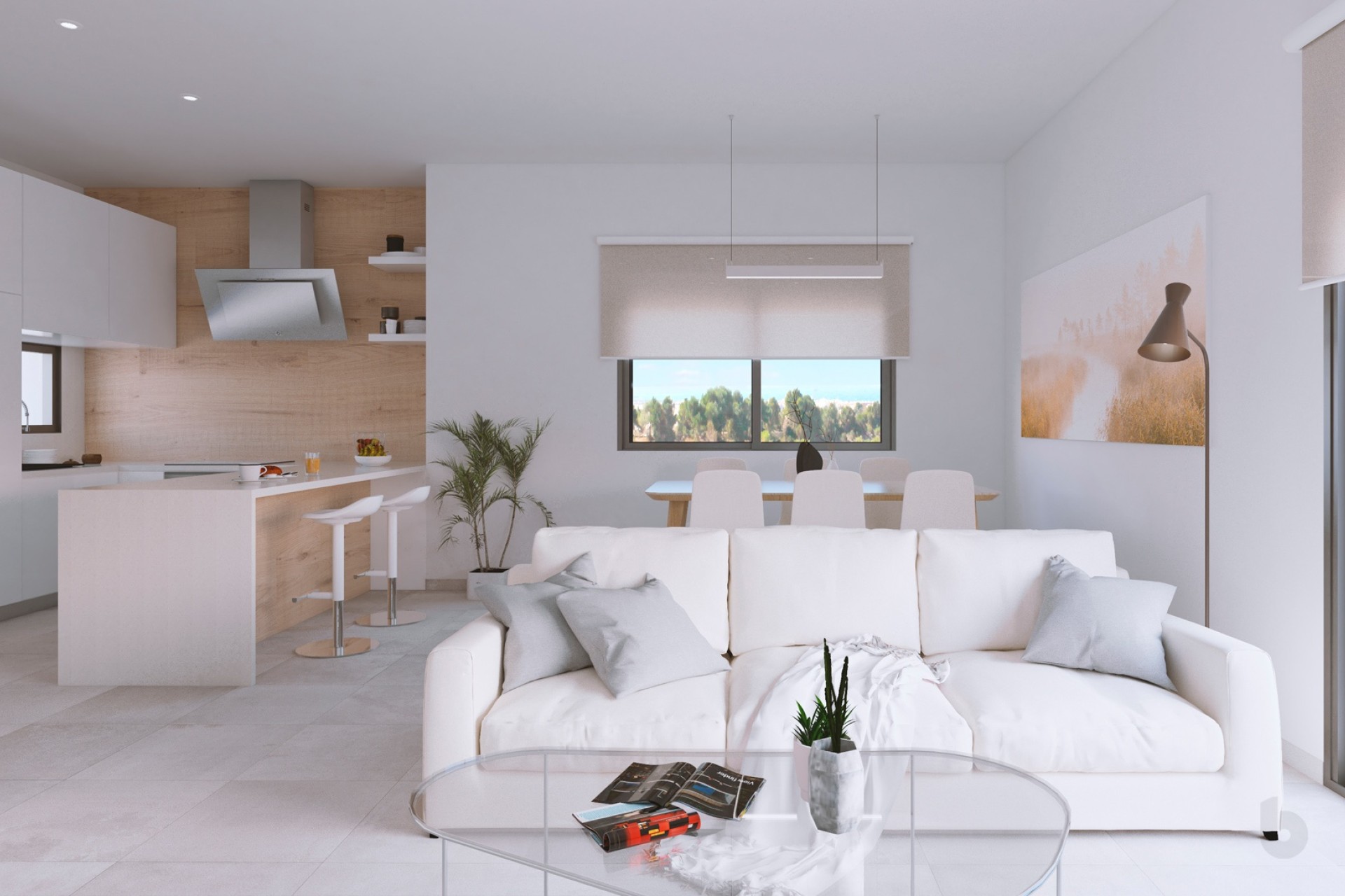 Obra Nueva - Apartamento / Piso -
Pinar de Campoverde