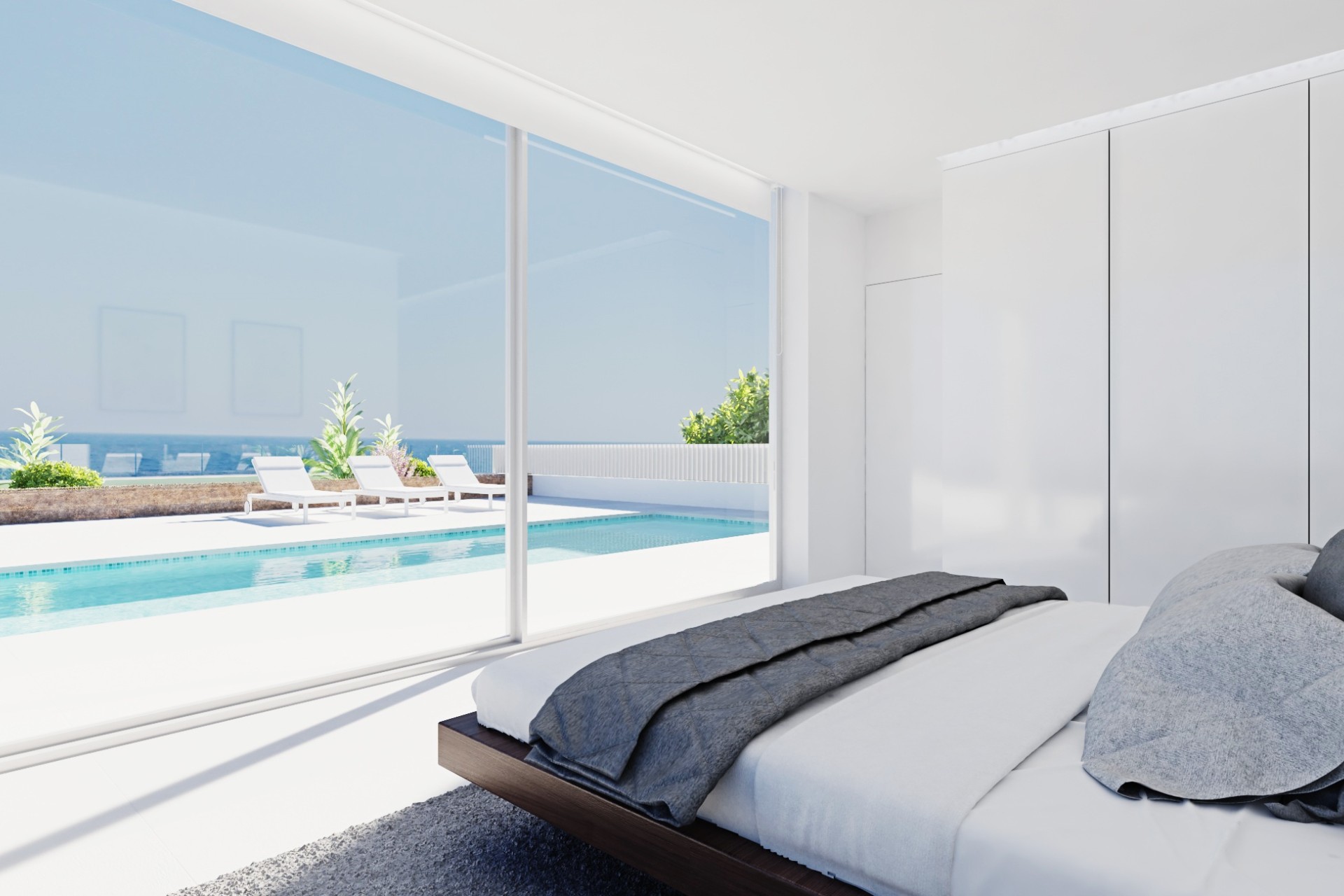 Obra Nueva - Apartamento piso -
Pueblo Mascarat