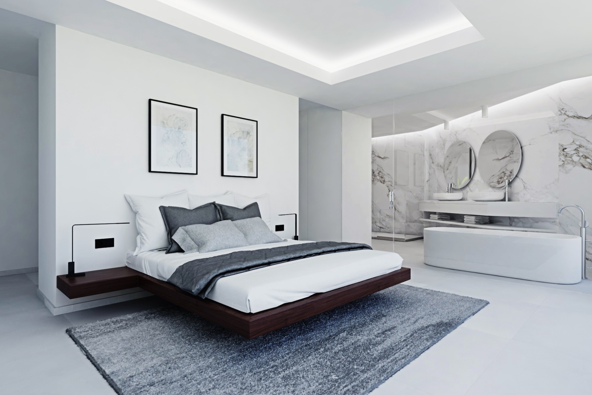 Obra Nueva - Apartamento piso -
Pueblo Mascarat