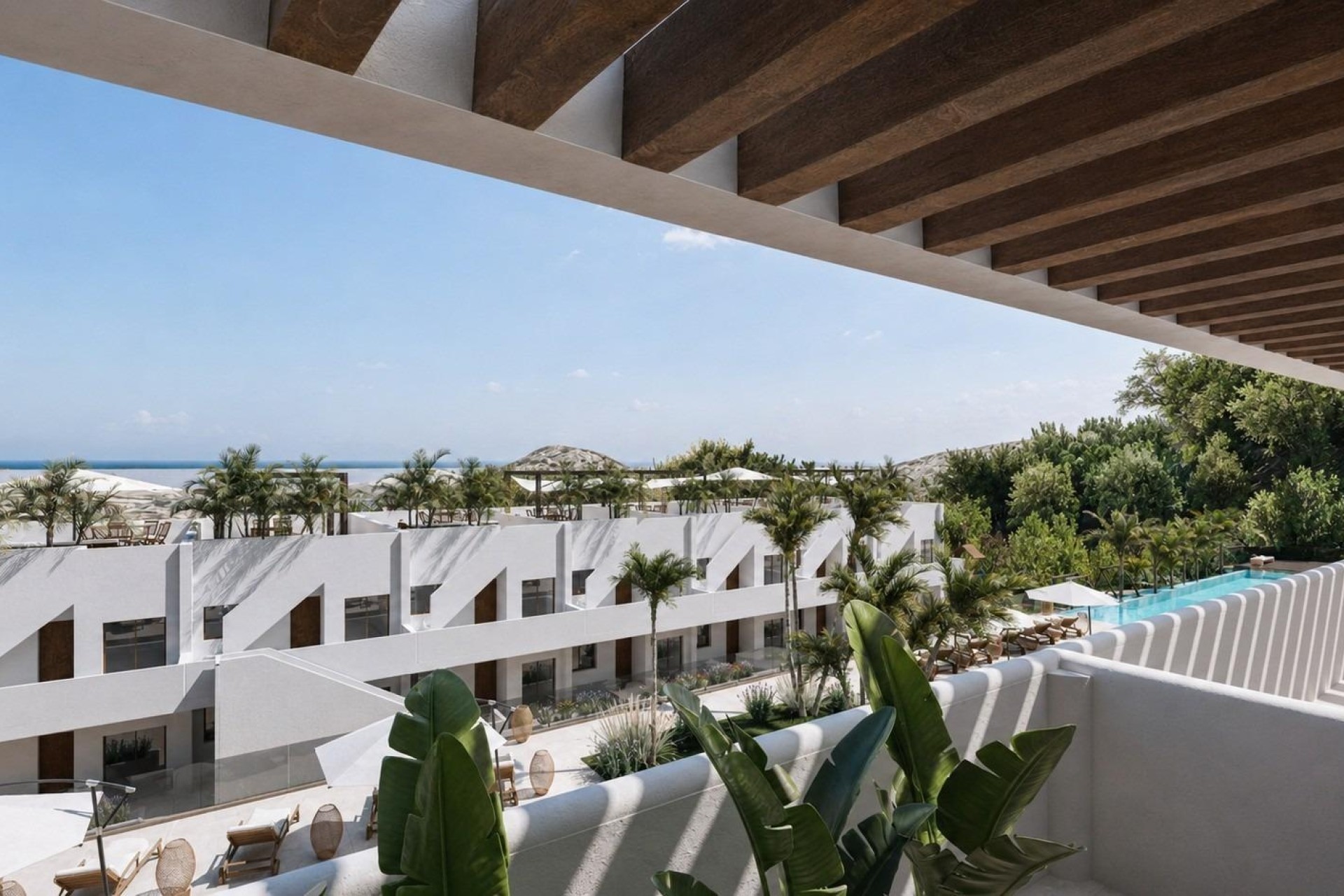Obra Nueva - Apartamento / Piso -
Pulpí - Aguilón Golf
