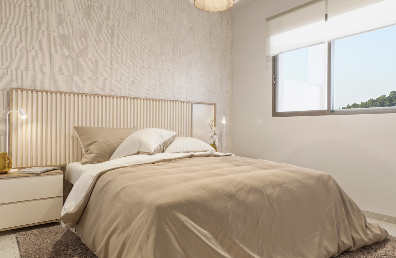 Obra Nueva - Apartamento / Piso -
Pulpí (Almería) - Spain