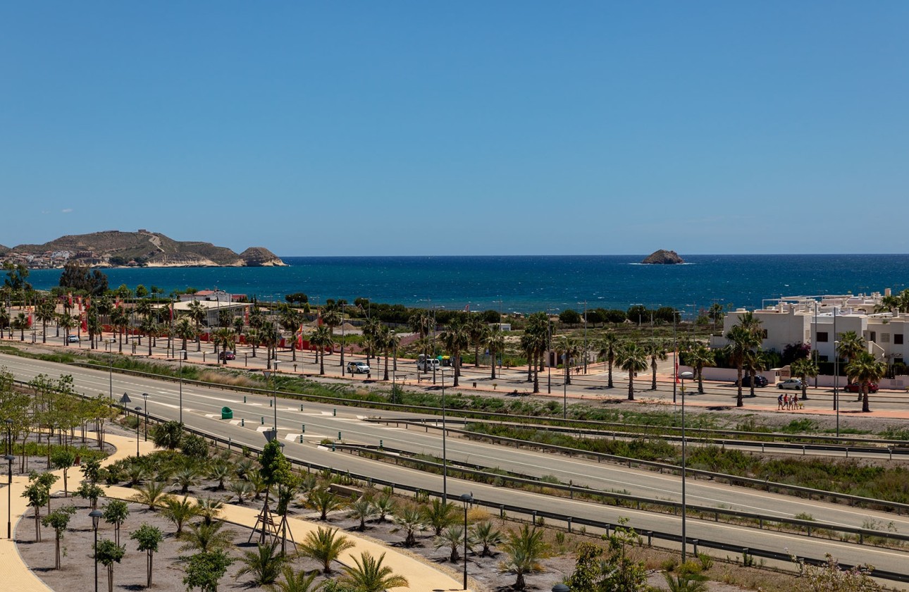 Obra Nueva - Apartamento piso -
Pulpí (Almería) - Spain