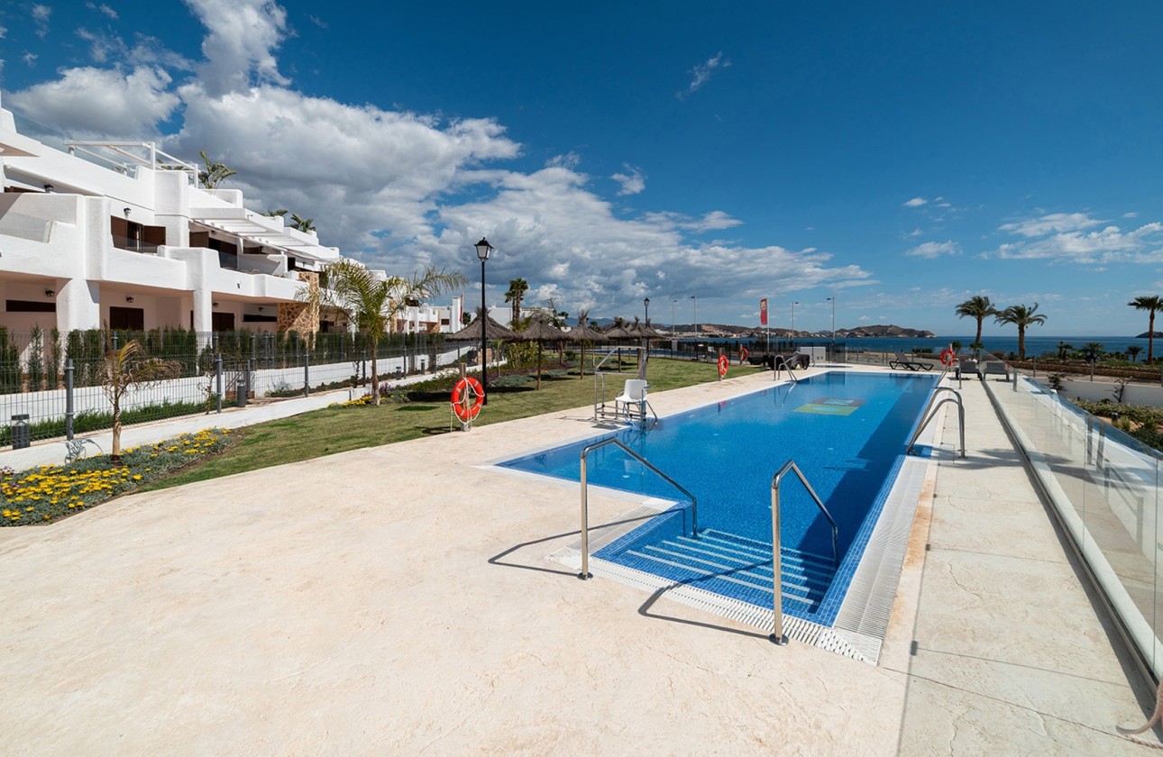 Obra Nueva - Apartamento piso -
Pulpí (Almería) - Spain