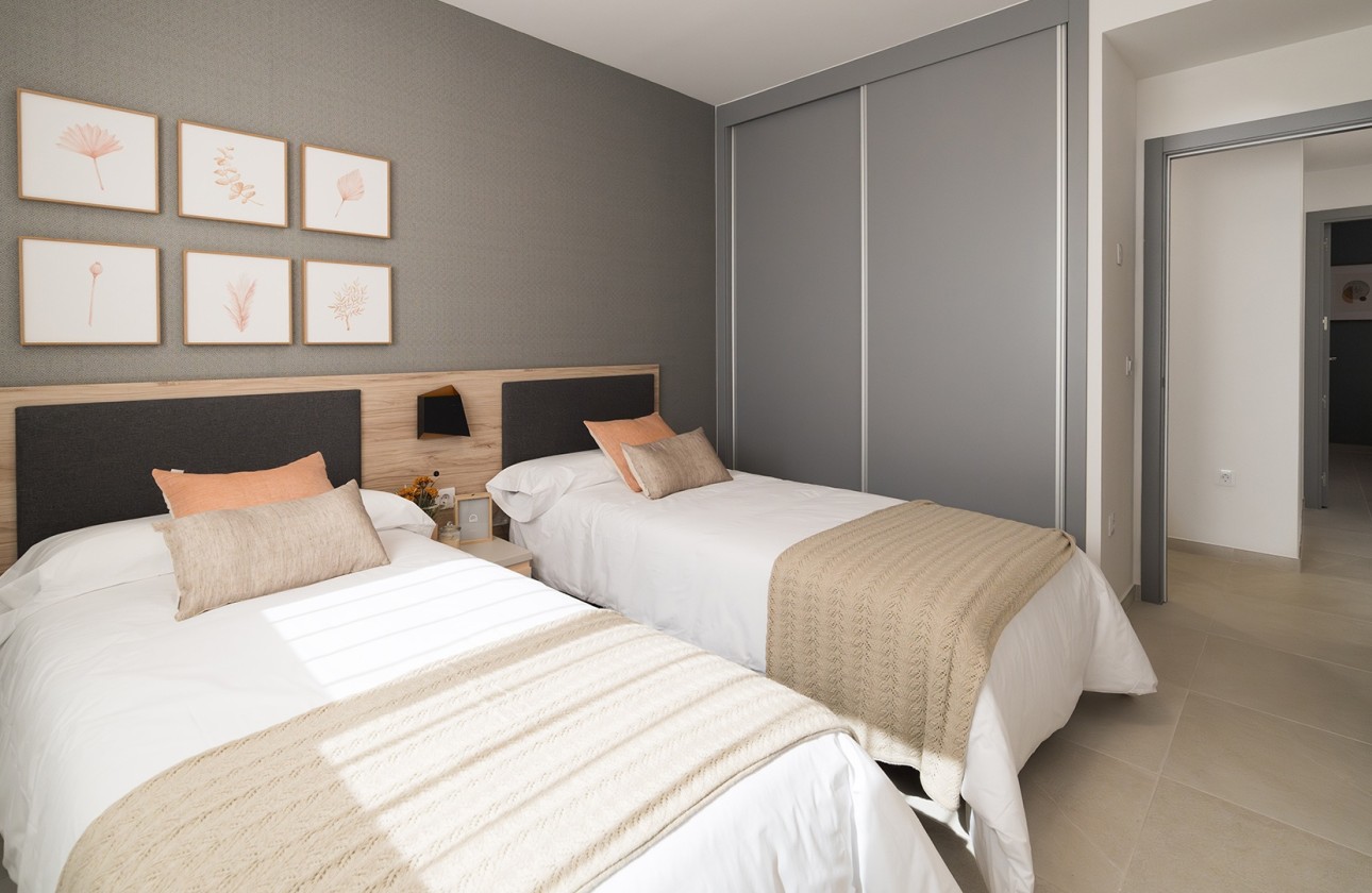 Obra Nueva - Apartamento piso -
Pulpí (Almería) - Spain