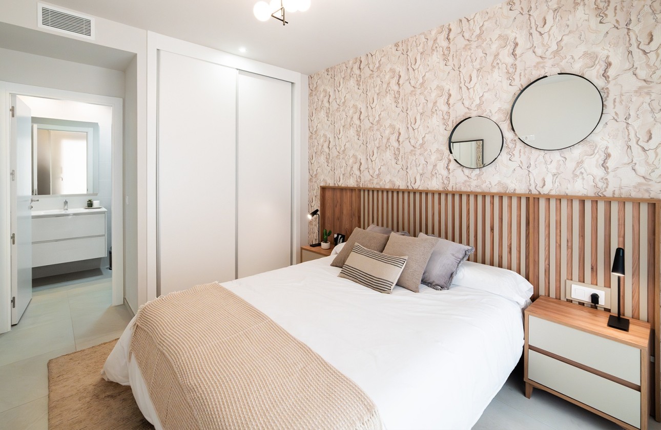 Obra Nueva - Apartamento piso -
Pulpí (Almería) - Spain