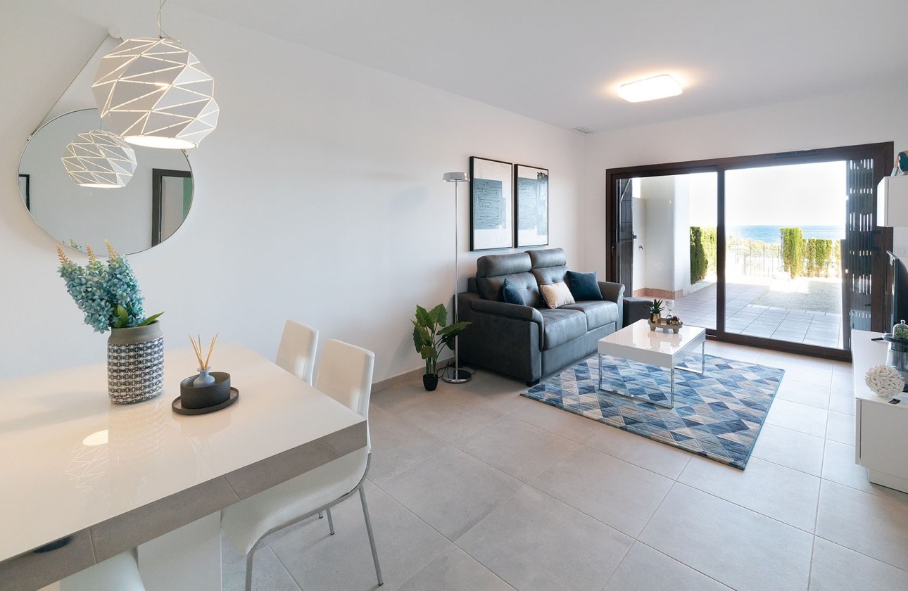 Obra Nueva - Apartamento piso -
Pulpí (Almería) - Spain