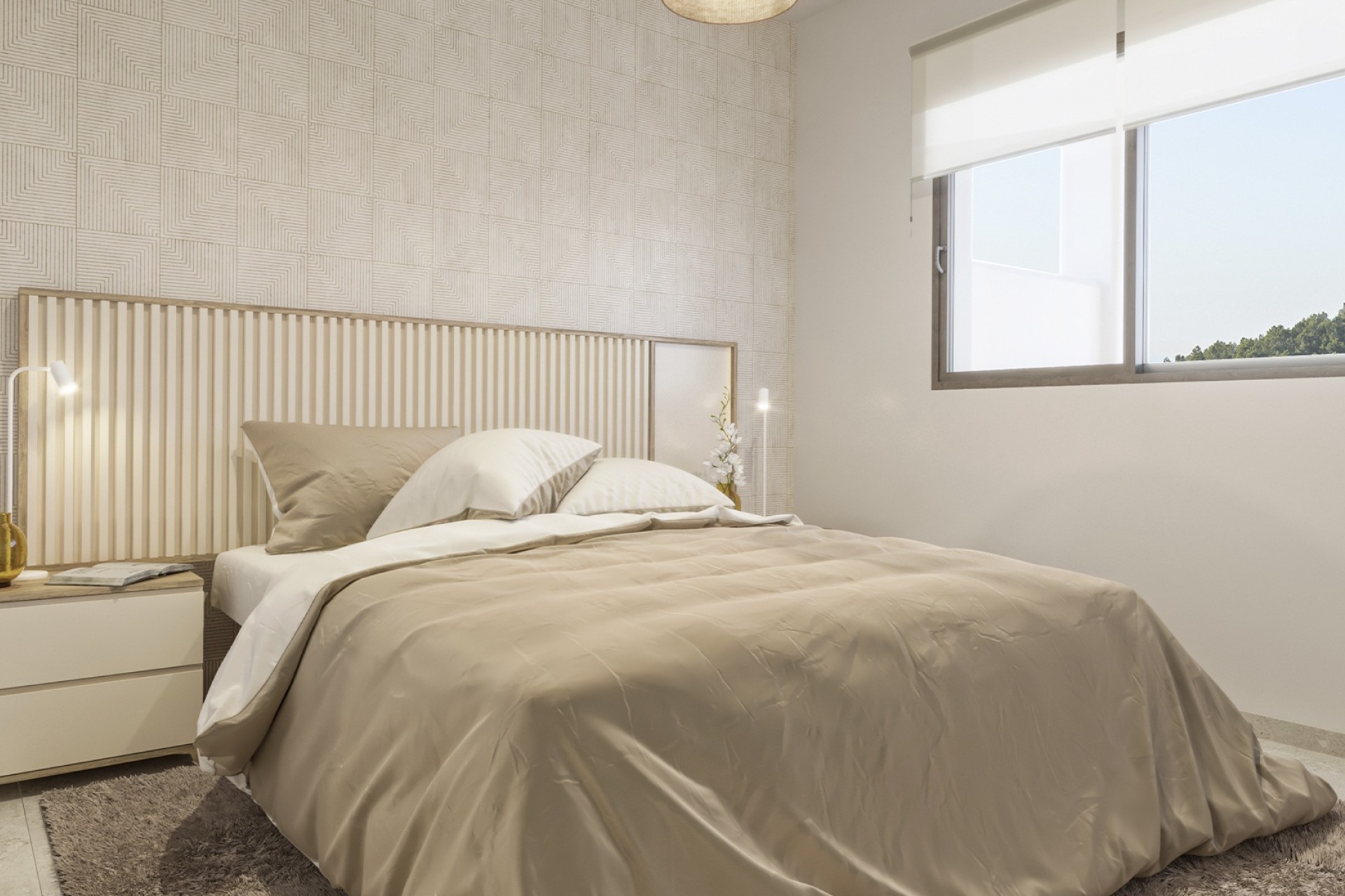 Obra Nueva - Apartamento / Piso -
Pulpí - Spain