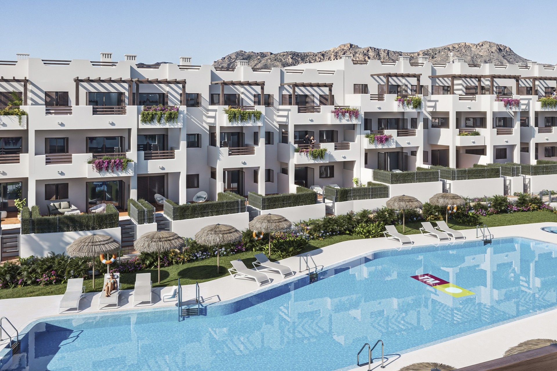 Obra Nueva - Apartamento / Piso -
Pulpí - Spain