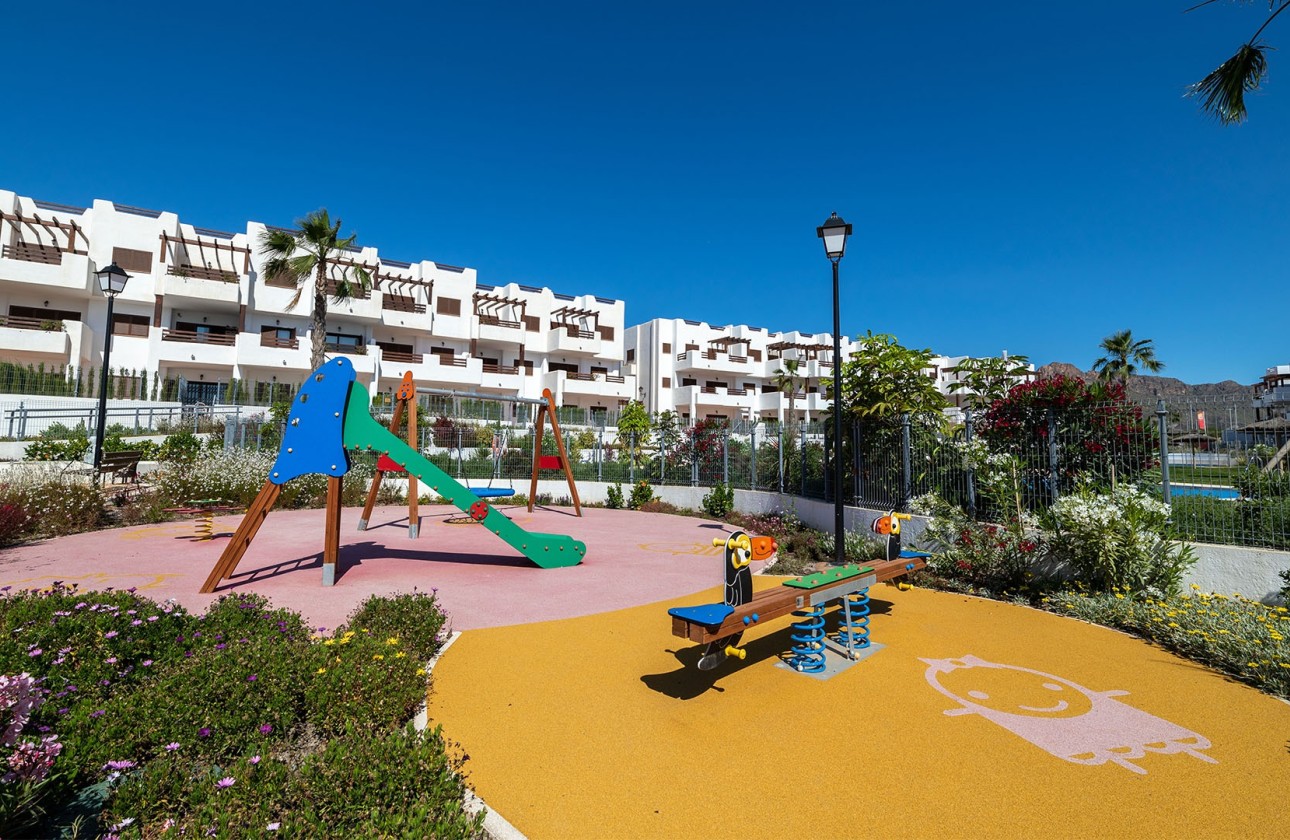 Obra Nueva - Apartamento / Piso -
Pulpí - Spain