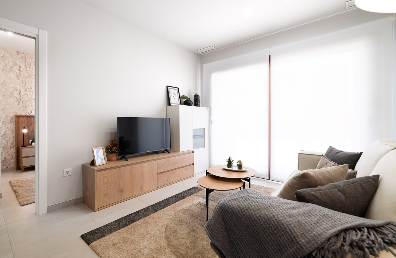 Obra Nueva - Apartamento / Piso -
Pulpí - Spain