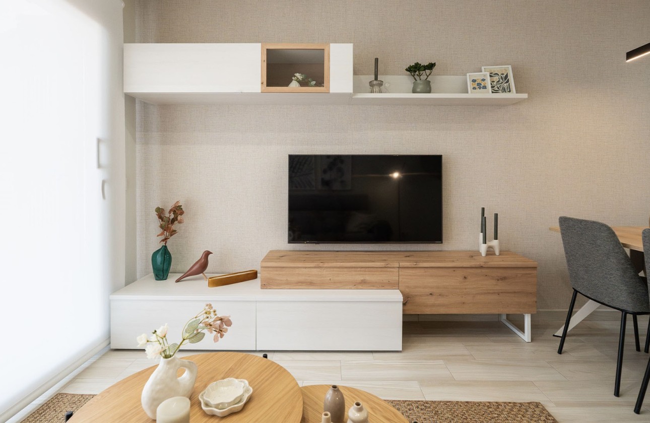 Obra Nueva - Apartamento / Piso -
Pulpí - Spain