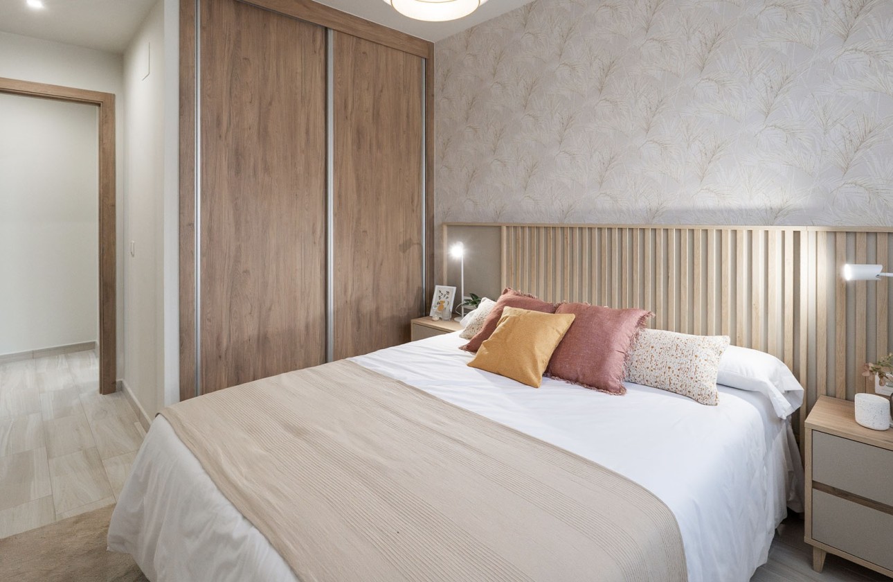 Obra Nueva - Apartamento / Piso -
Pulpí - Spain