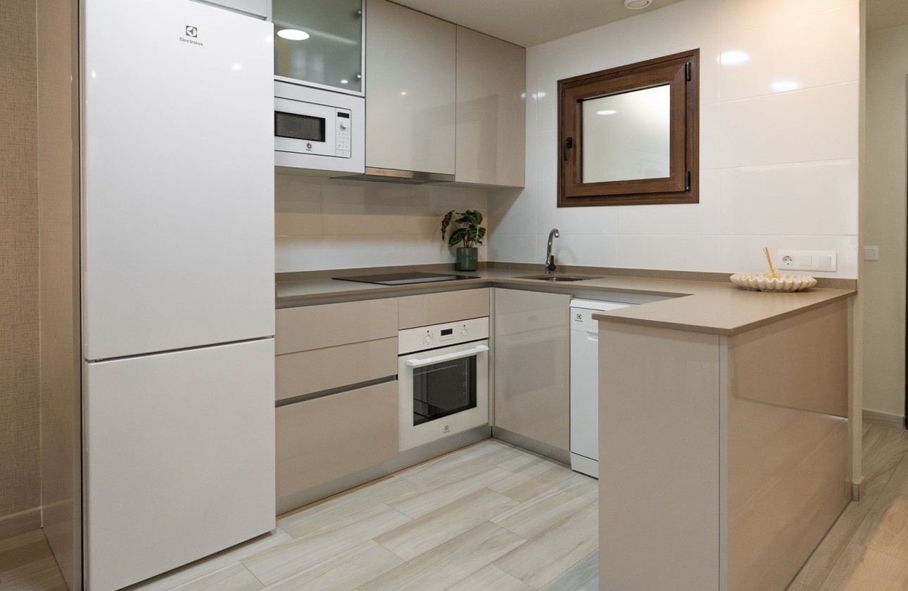 Obra Nueva - Apartamento / Piso -
Pulpí - Spain