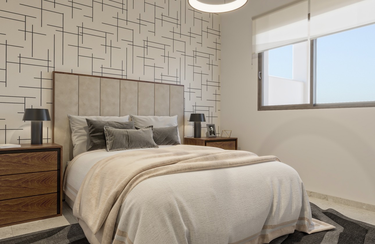 Obra Nueva - Apartamento / Piso -
Pulpí - Spain