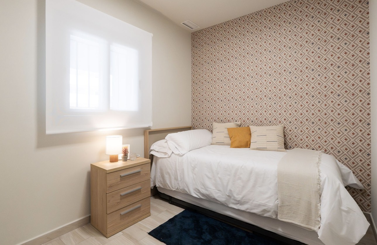 Obra Nueva - Apartamento / Piso -
Pulpí - Spain