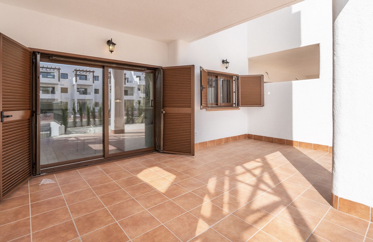 Obra Nueva - Apartamento / Piso -
Pulpí - Spain
