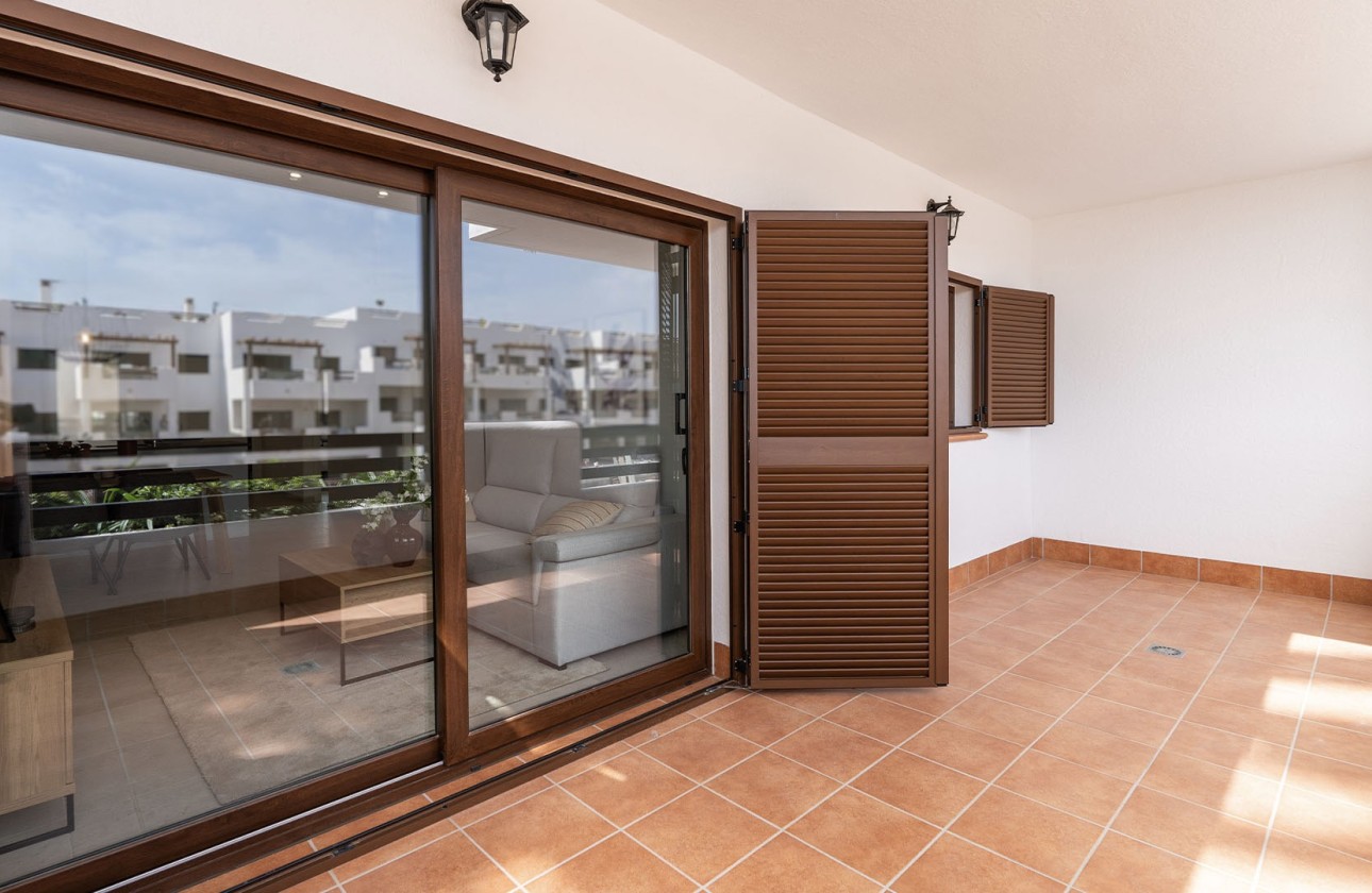 Obra Nueva - Apartamento / Piso -
Pulpí - Spain