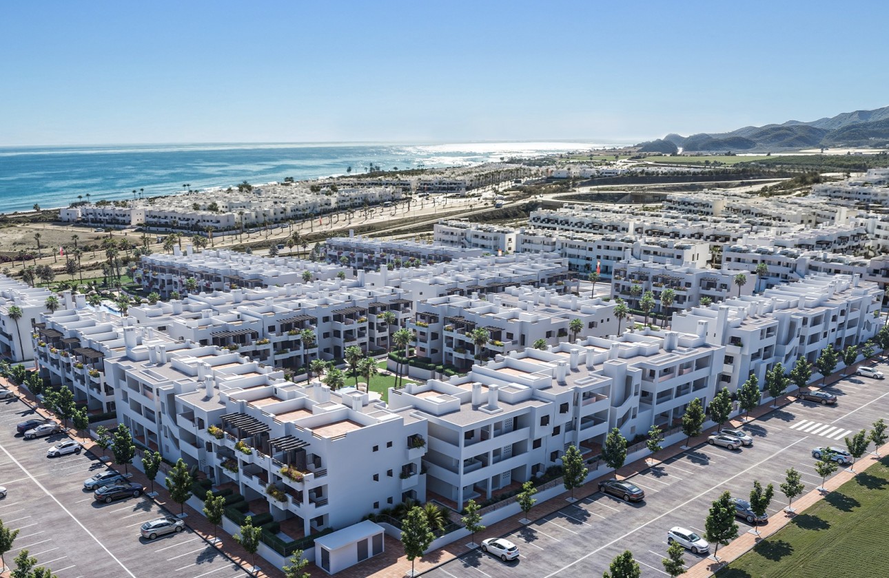 Obra Nueva - Apartamento / Piso -
Pulpí - Spain