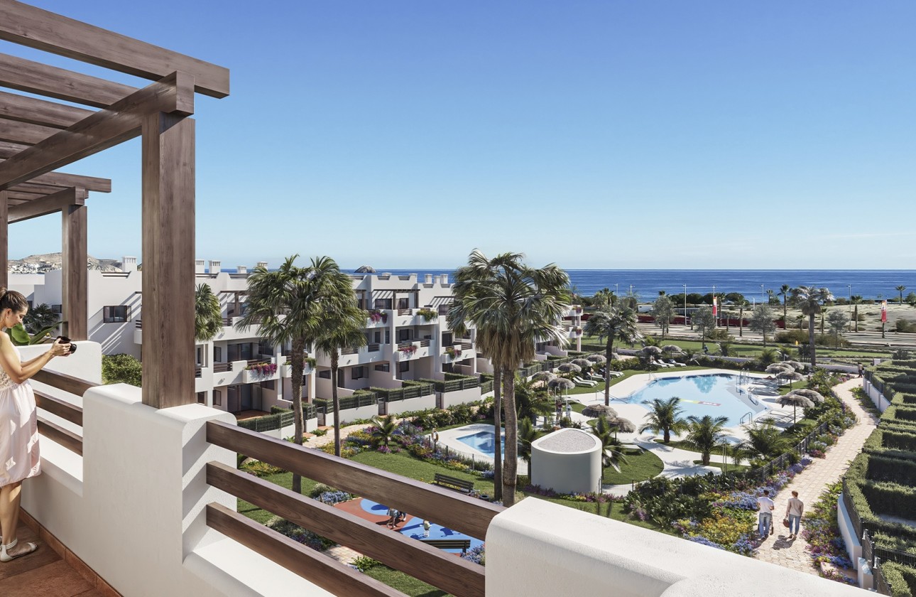 Obra Nueva - Apartamento / Piso -
Pulpí - Spain